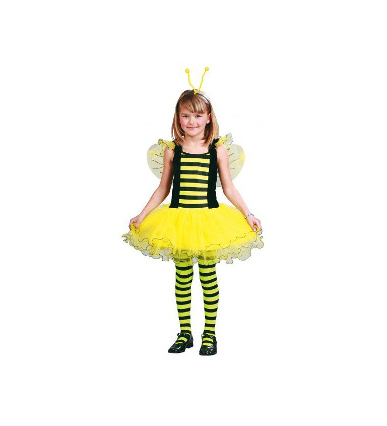 Dětský kostým Včelka