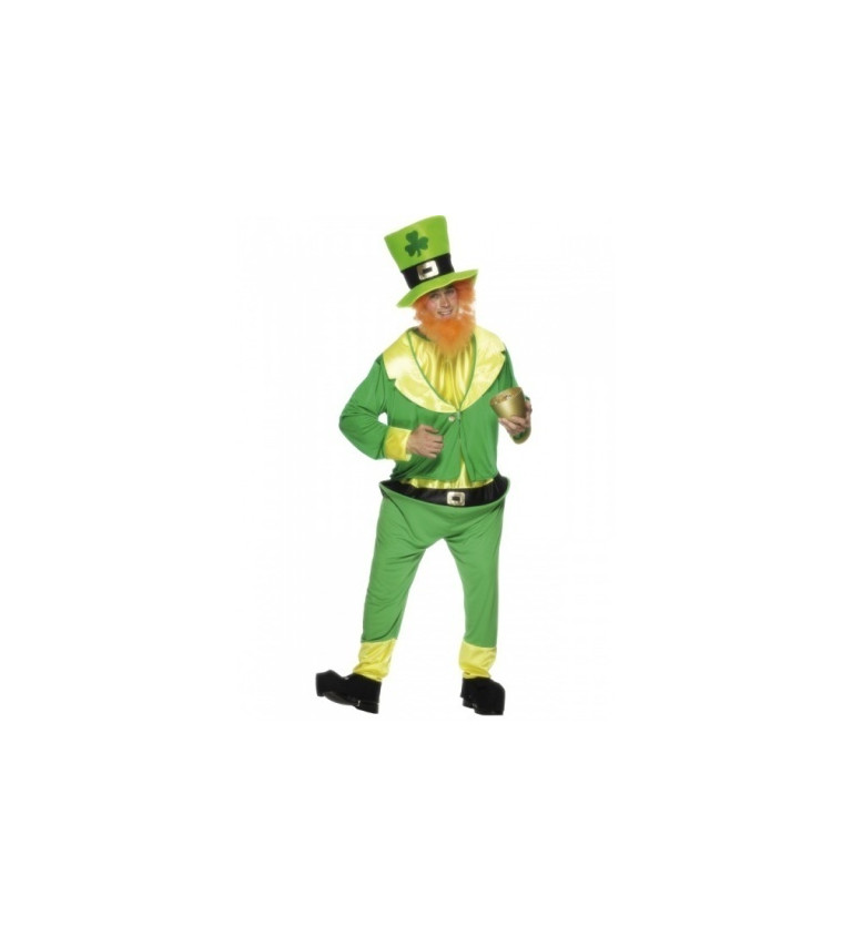 Kostým pro muže - St. Patrick`s day