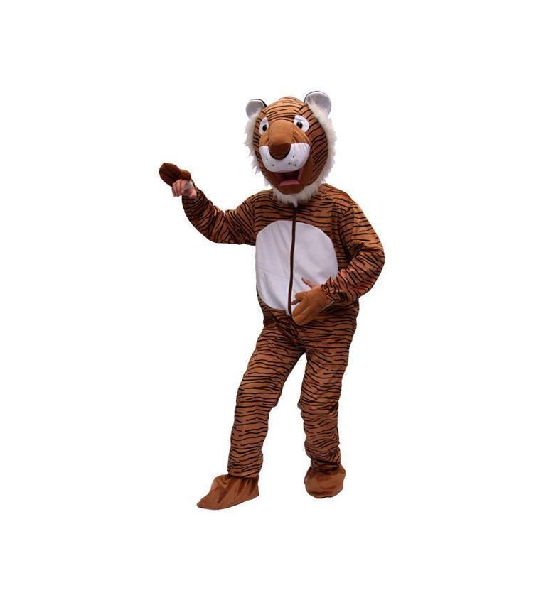Unisex kostým Maskot - Tygr