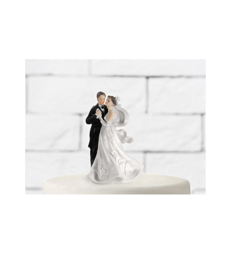 Figurky na svatební dort IV