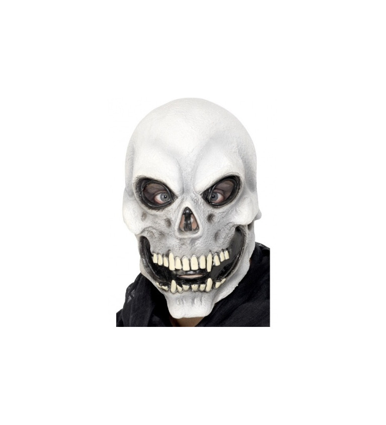 Maska - Děsivý kostlivec