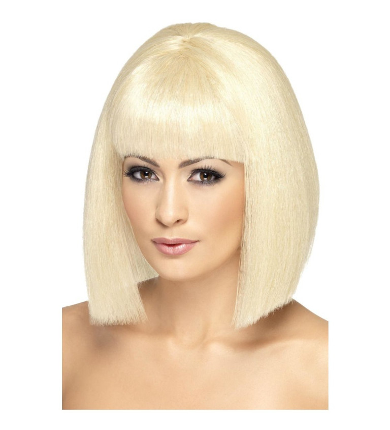 Dámská blond paruka Coquette