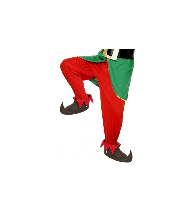 Botky pro elfího pomocníka