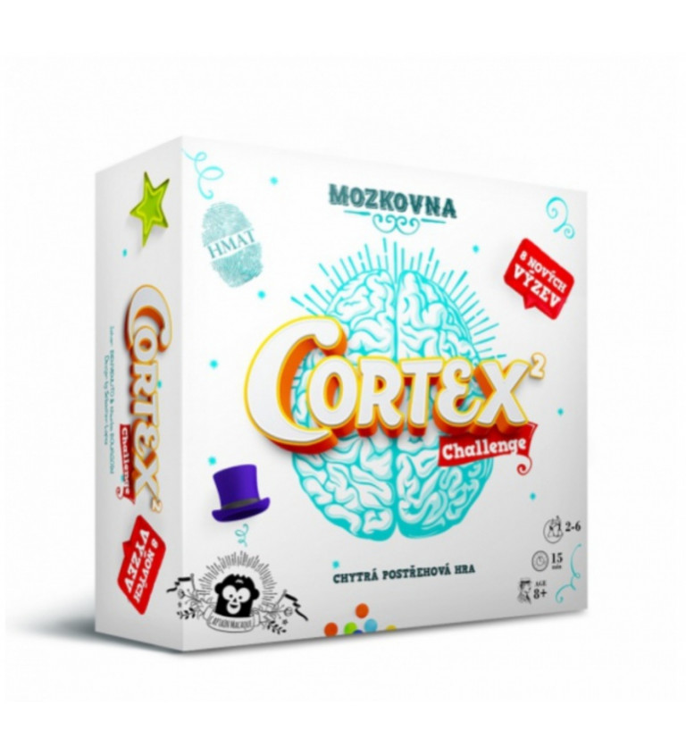 Cortex 2 Challenge hra