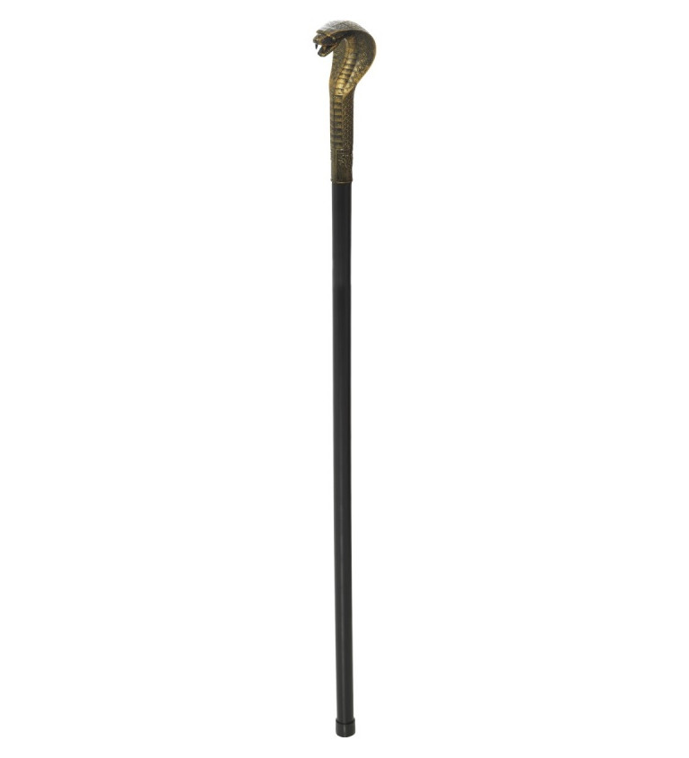 Egyptská hůlka s kobrou
