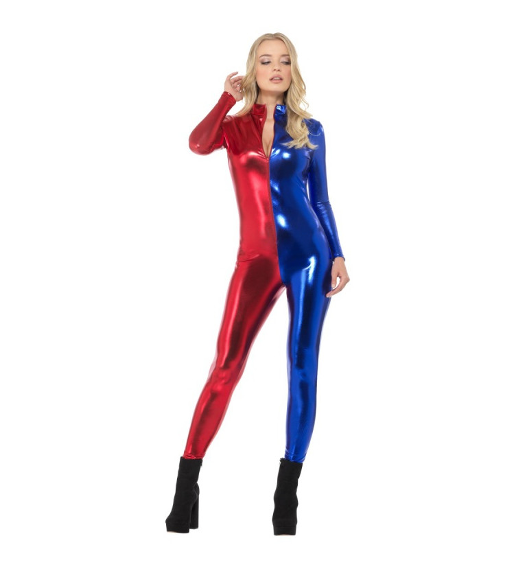 Lesklý overal - Harley Quinn