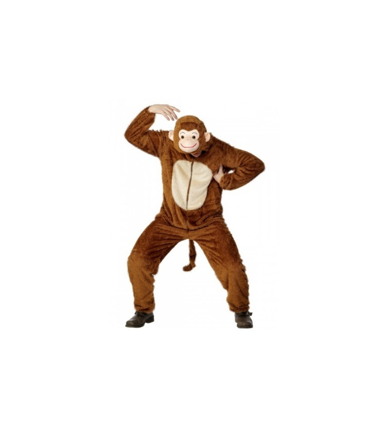 Kostým - Opička