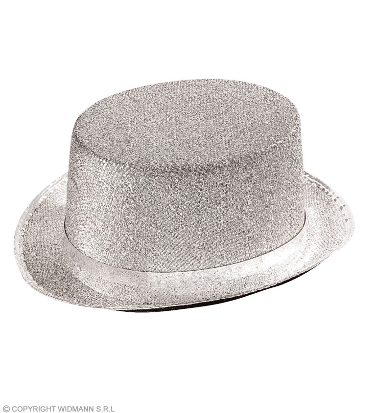 Stříbrný klobouk