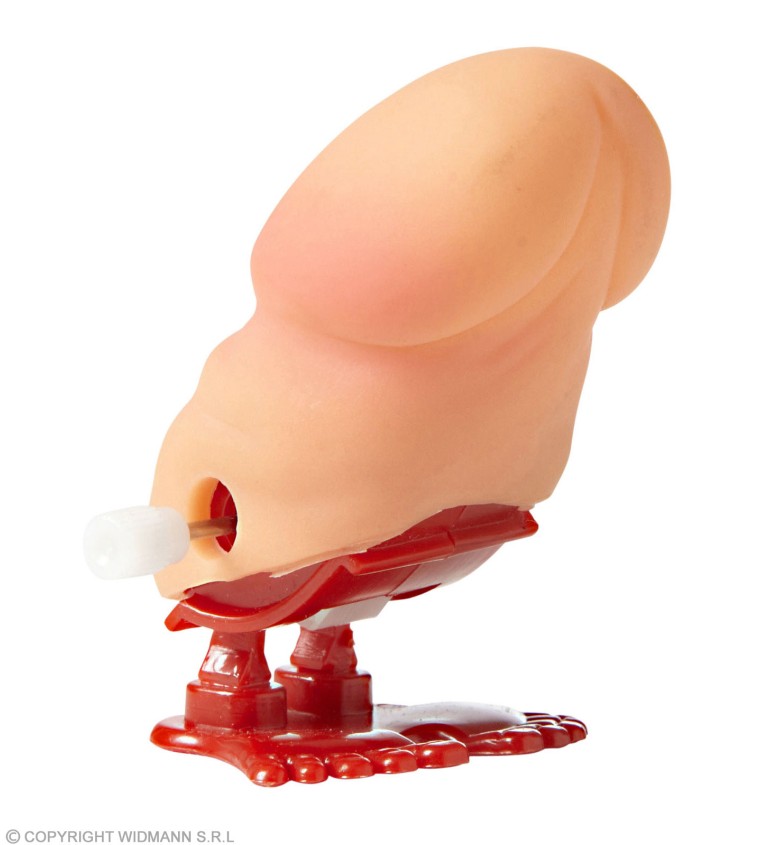 Penis skákající