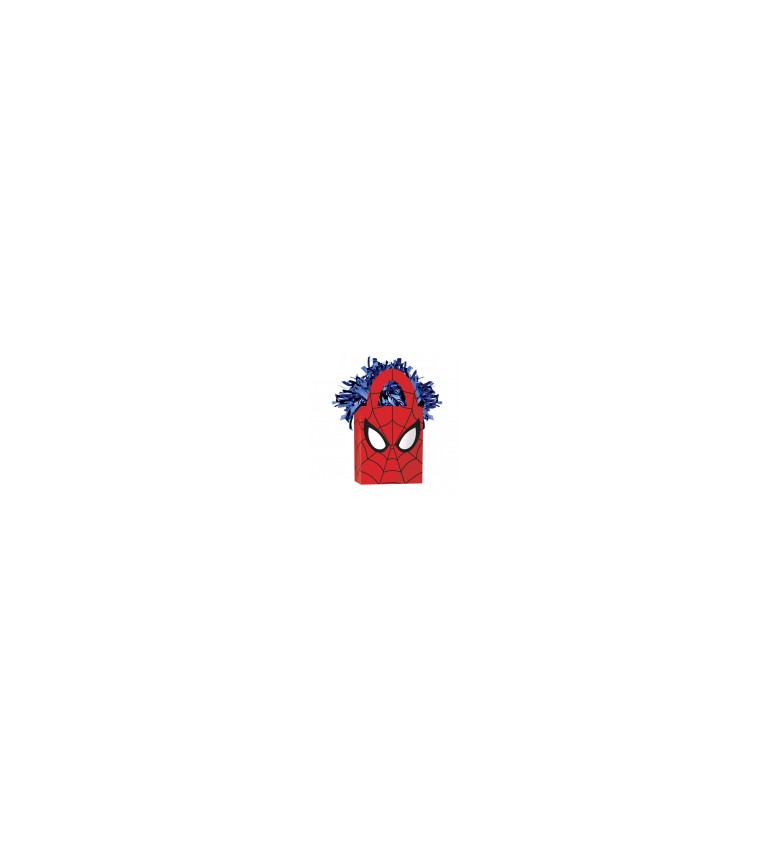 Těžítko na balonky - Spiderman