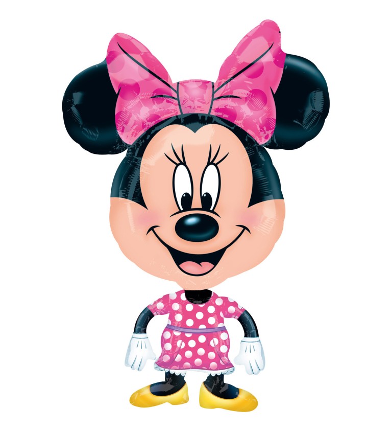 AirWalker Minnie Mouse