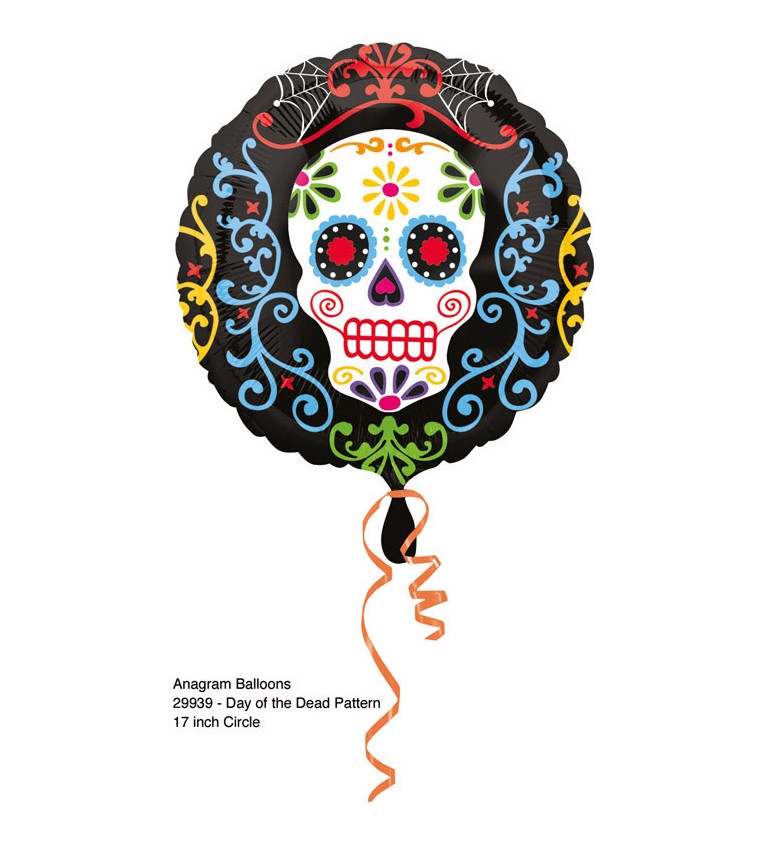 Fóliový balónek - Mexiko