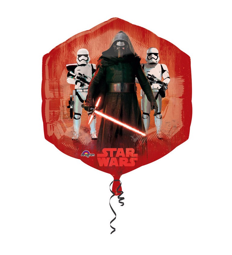 Star Wars fóliový balónek