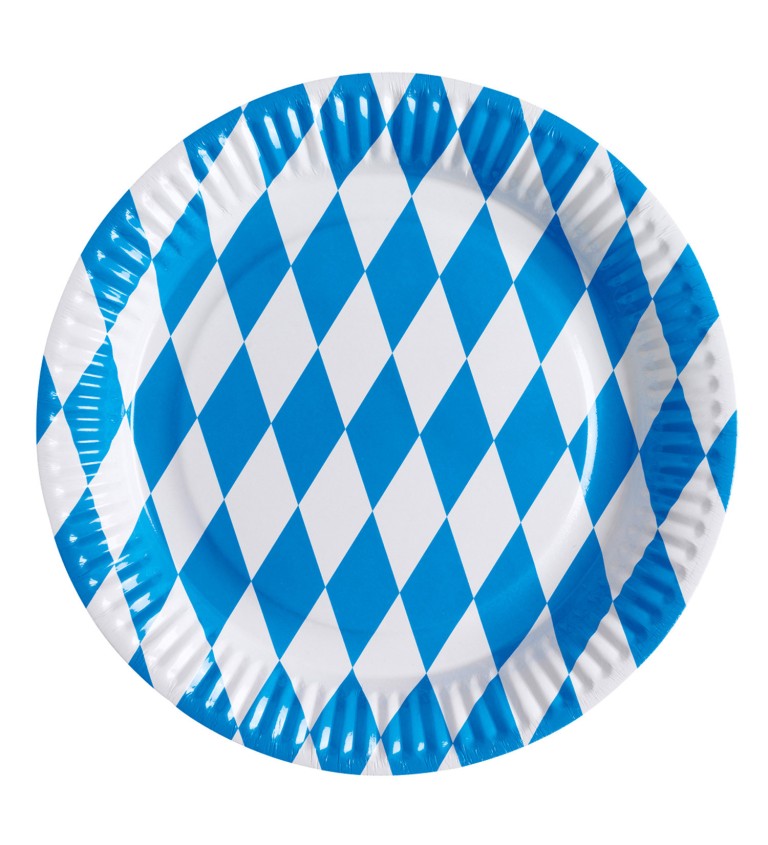 Talířek Oktoberfest sada