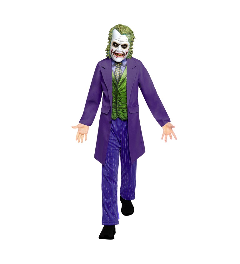 Dětský kostým Joker ( 6-8 let)