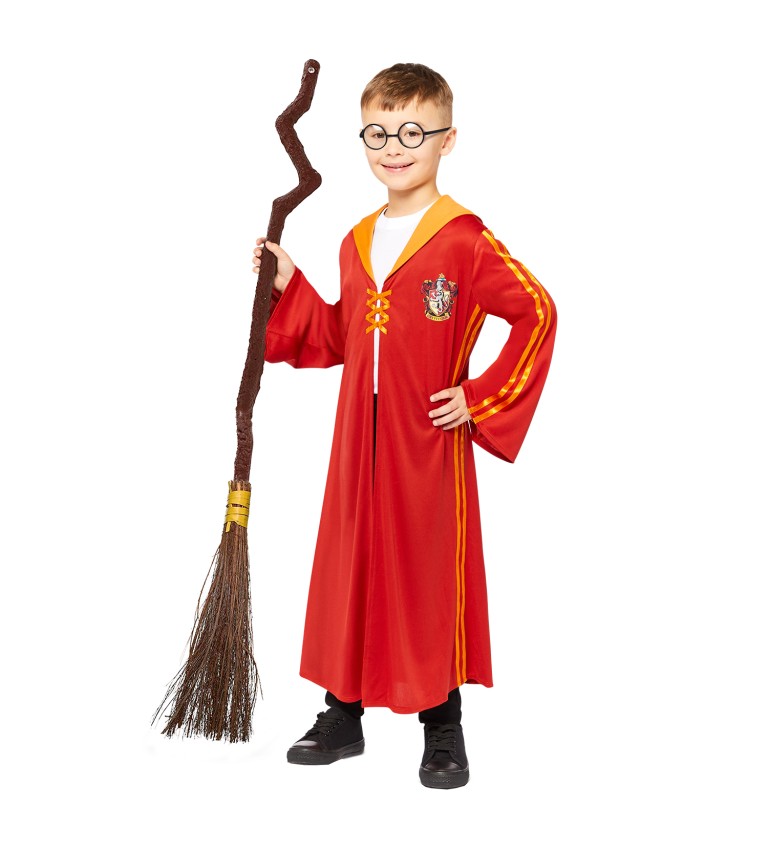 Dětský kostým Harry Potter II ( 10-12 let)