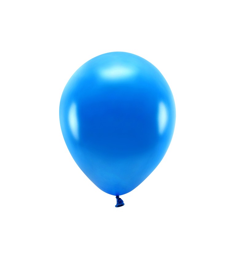 Eko balónky modré