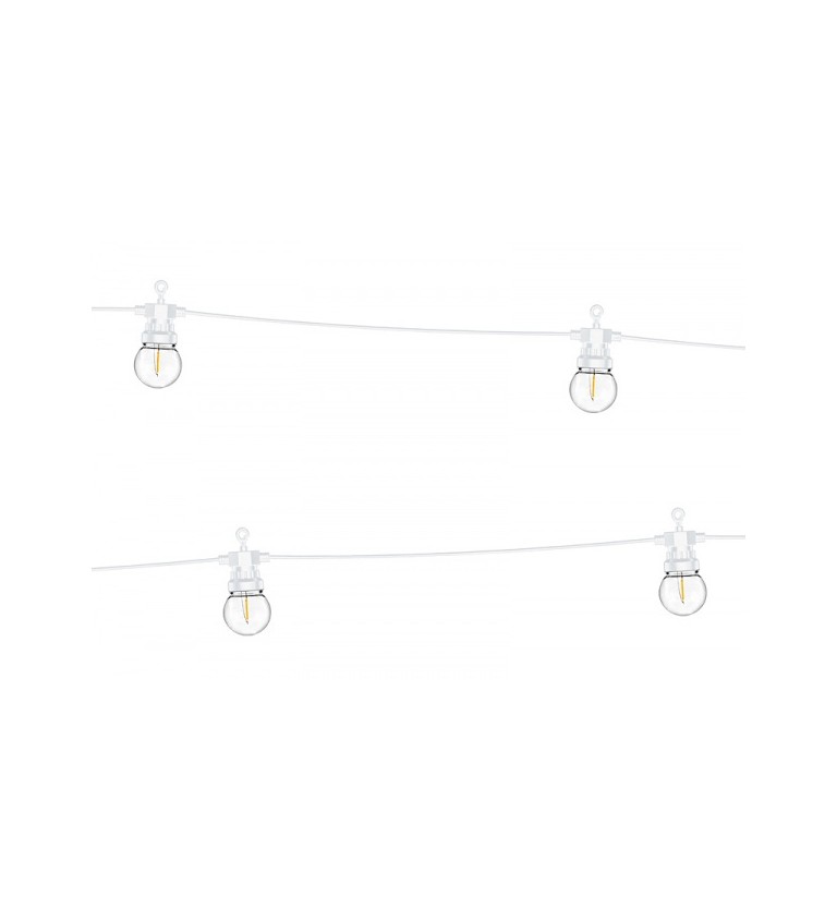 LED bílé žárovky