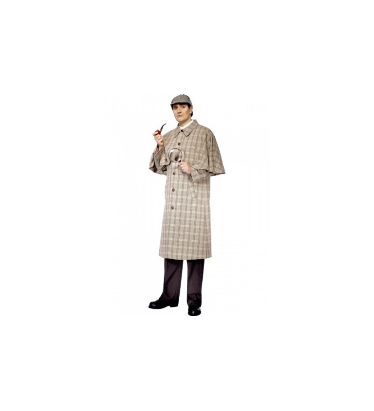 Kostým pro muže - Sherlock Holmes