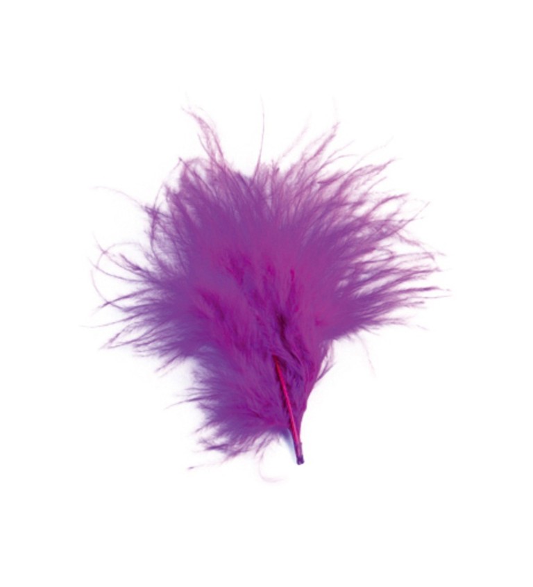 Perička - fialová
