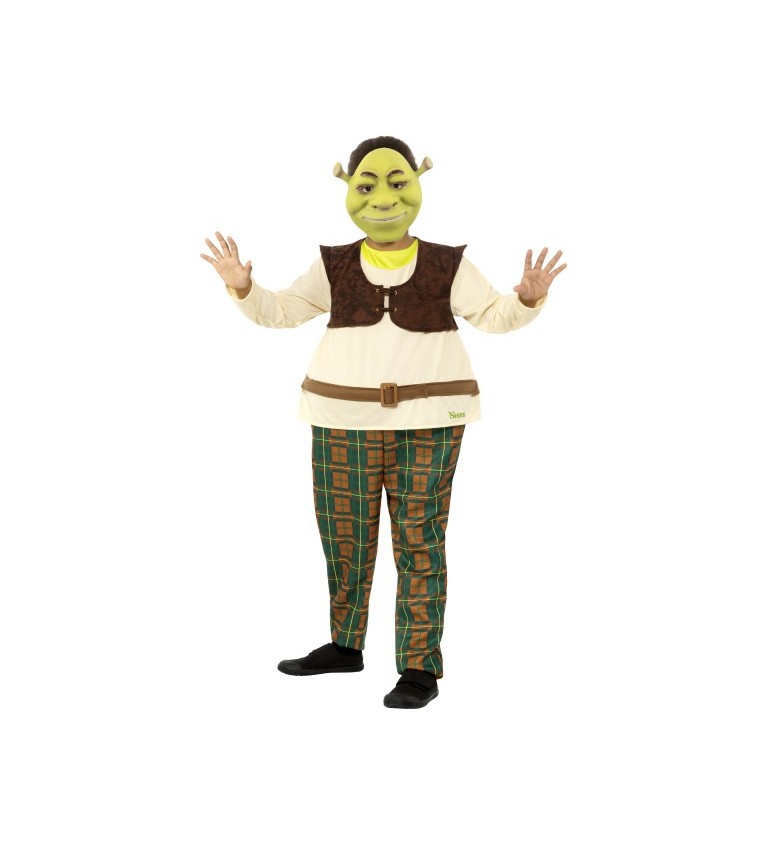 Dětský kostým - Shrek II
