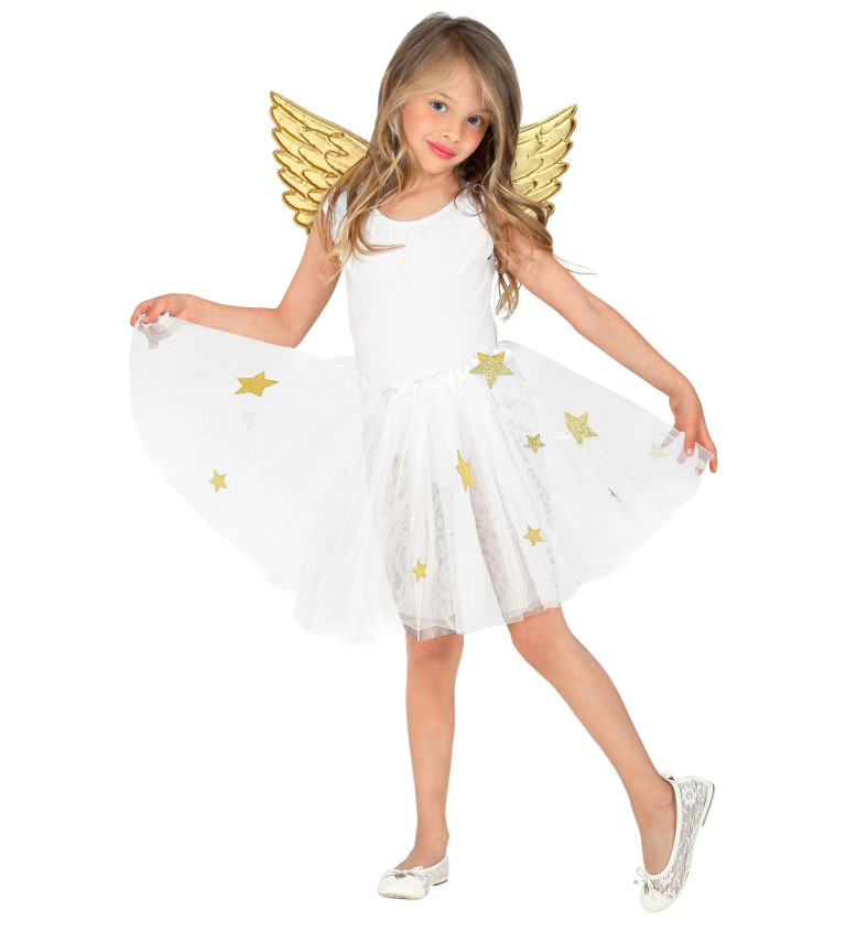 Dětsky kostým Sada malého anděla