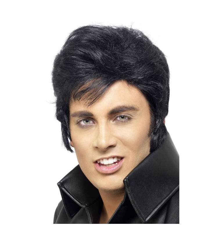 Pánská paruka Elvis