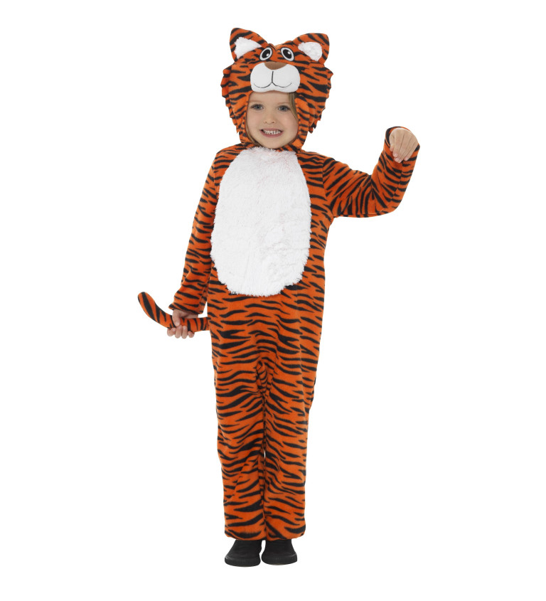 Dětský kostým Tygr