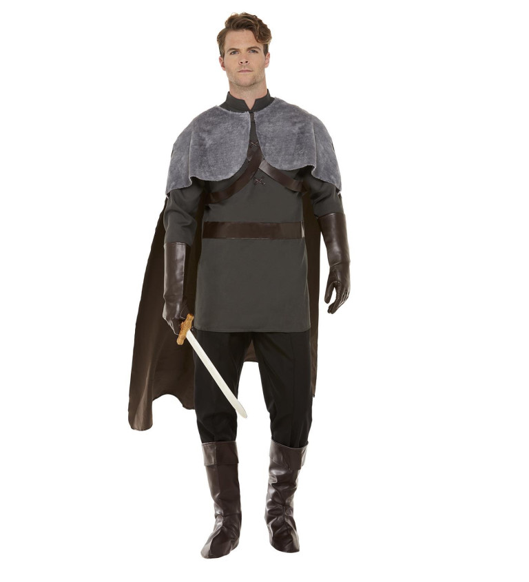 Pánský kostým Středověký pán dvora