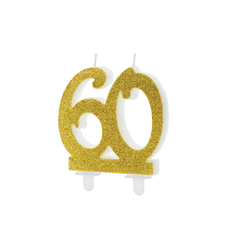 Zlatá svíčka - 60 let
