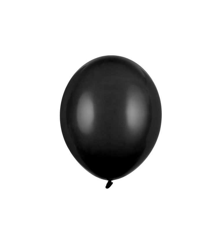 Balónky černé sada