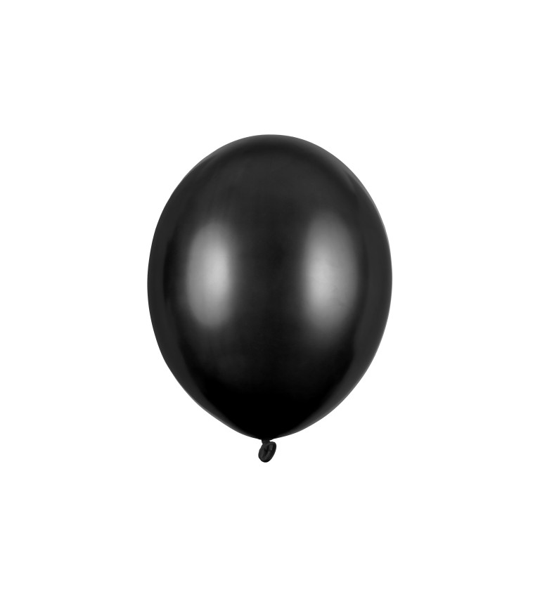 Černé balónky Strong