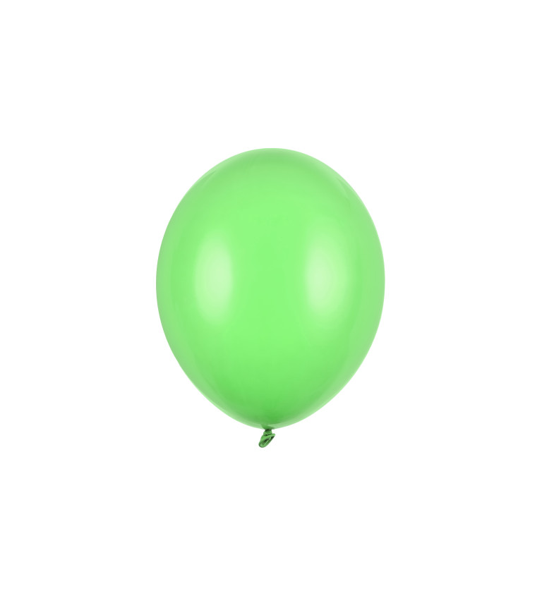 Latexový balónek - zelený