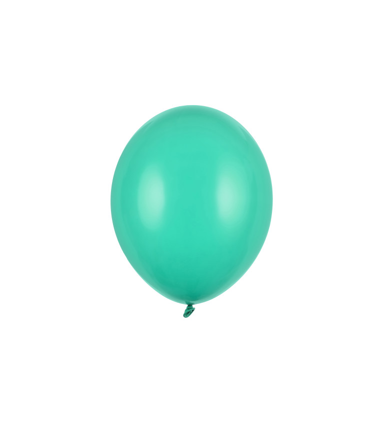 Latexový balónek - světle zelený