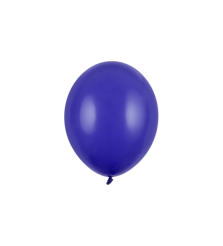 Balónky - tmavě fialové