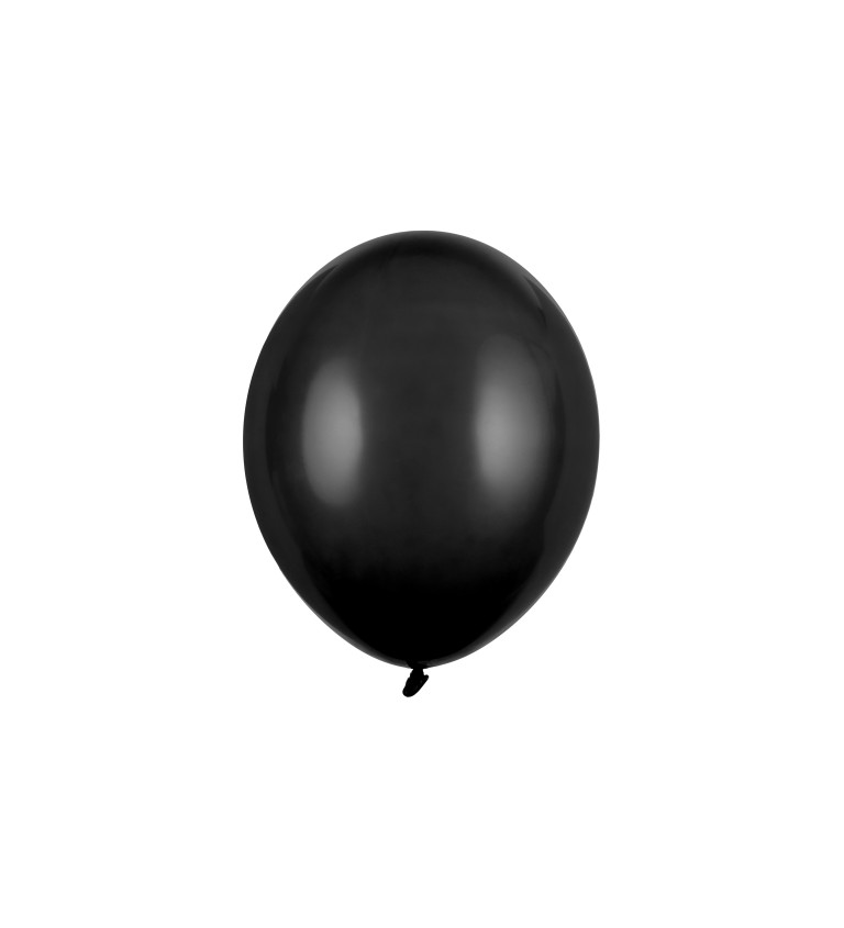 Černé balonky