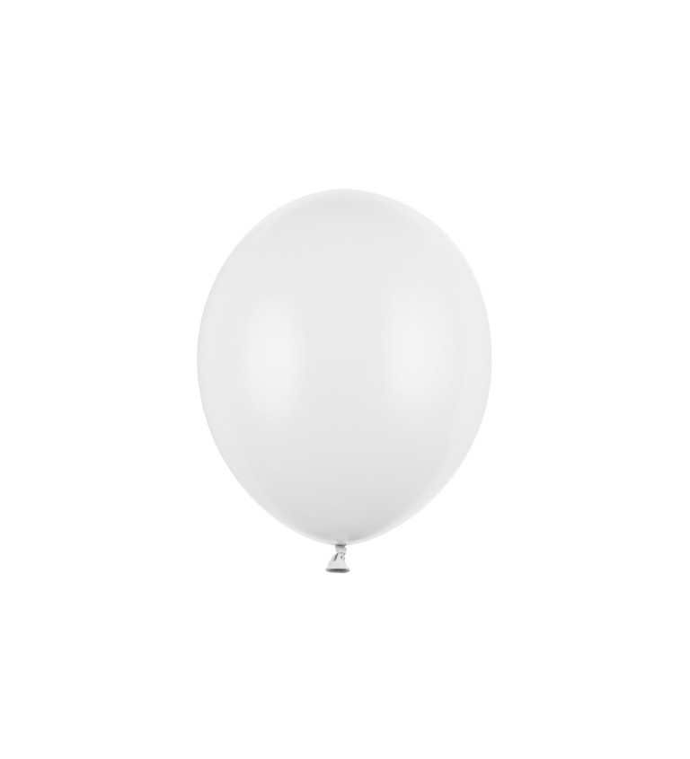 Latexový balónek - krémový