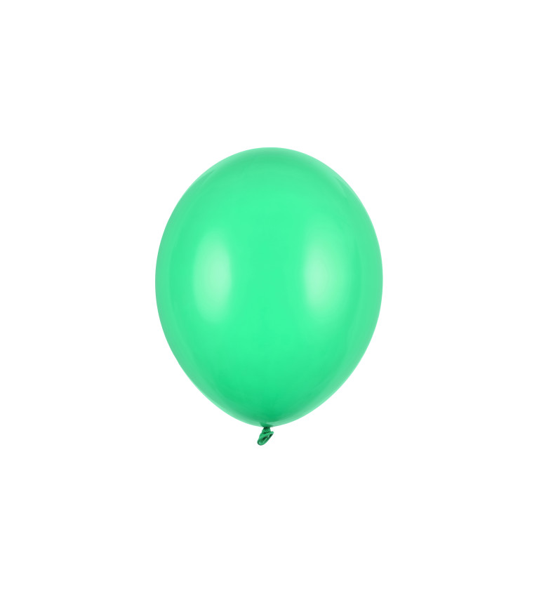 Strong balónky - tmavě zelené
