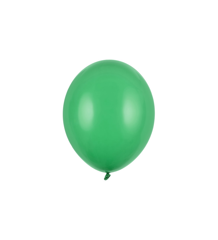 Latexový balónek - tmavě zelený