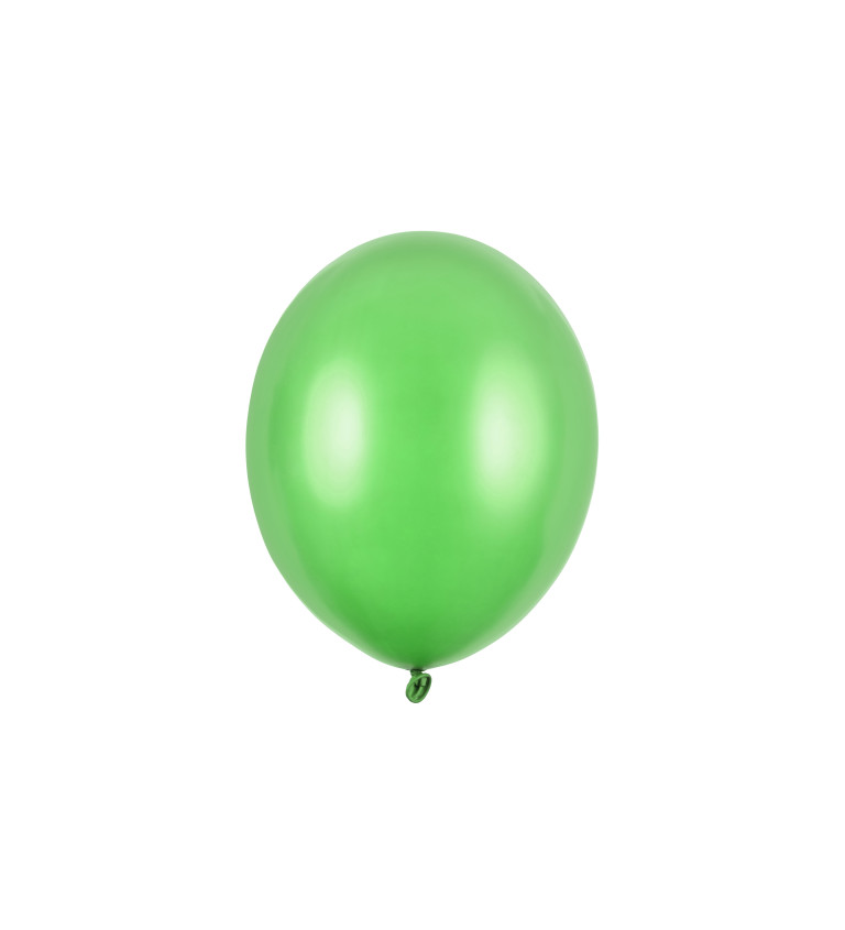Latexové balóny - tmavě zelené