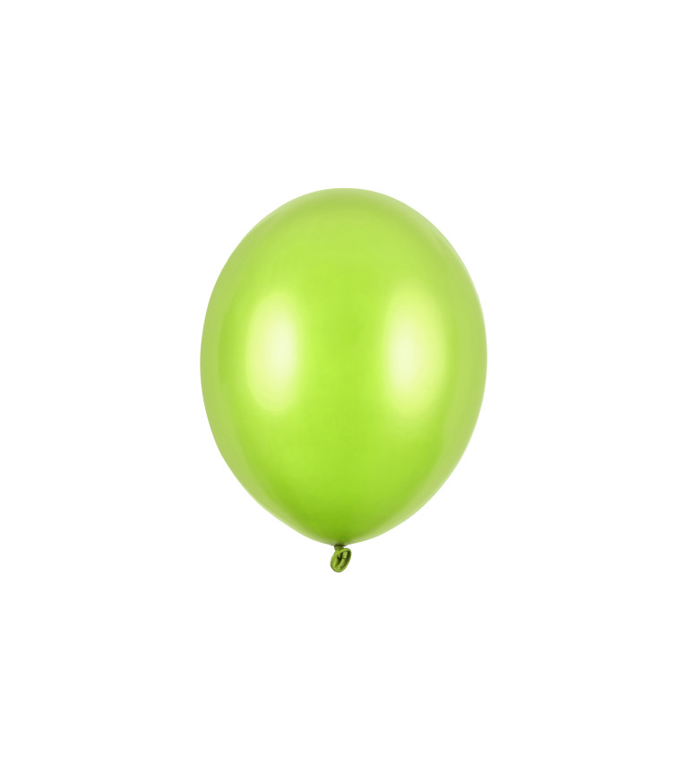 Strong balónky - světle zelené