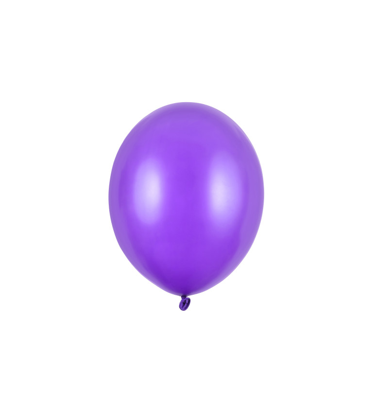 Latexový balónek - fialový