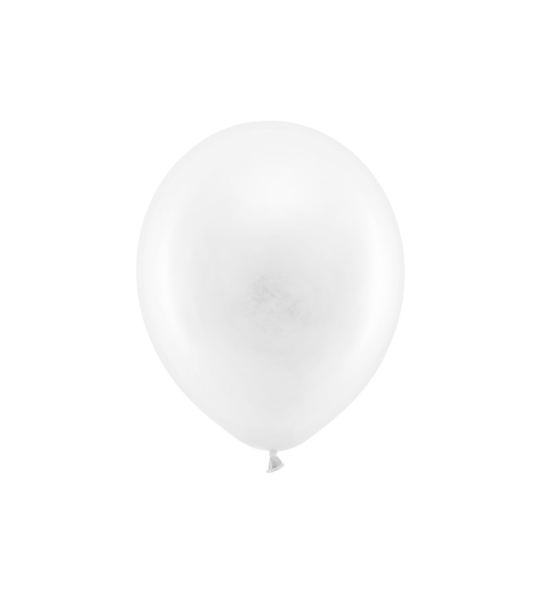Bílý balónek