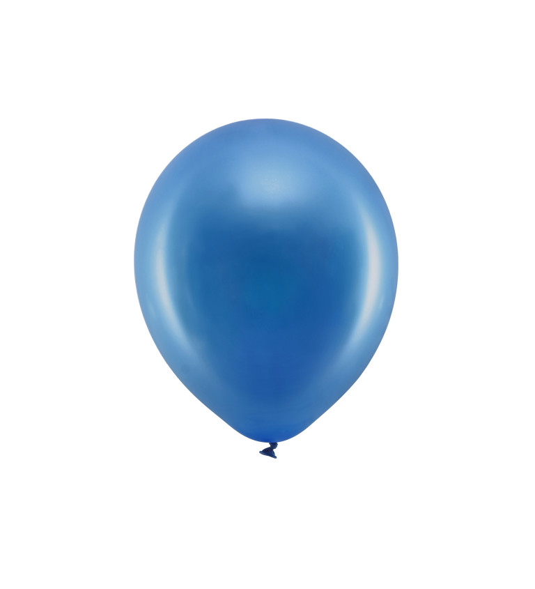 Balonky- deep blue