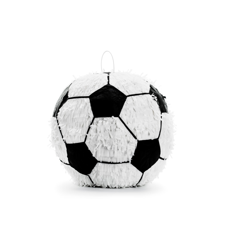 Fotbalový míč pinata