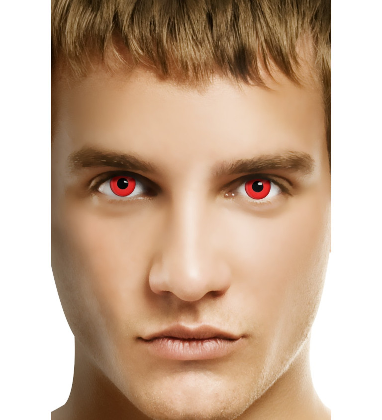 Čočky červené