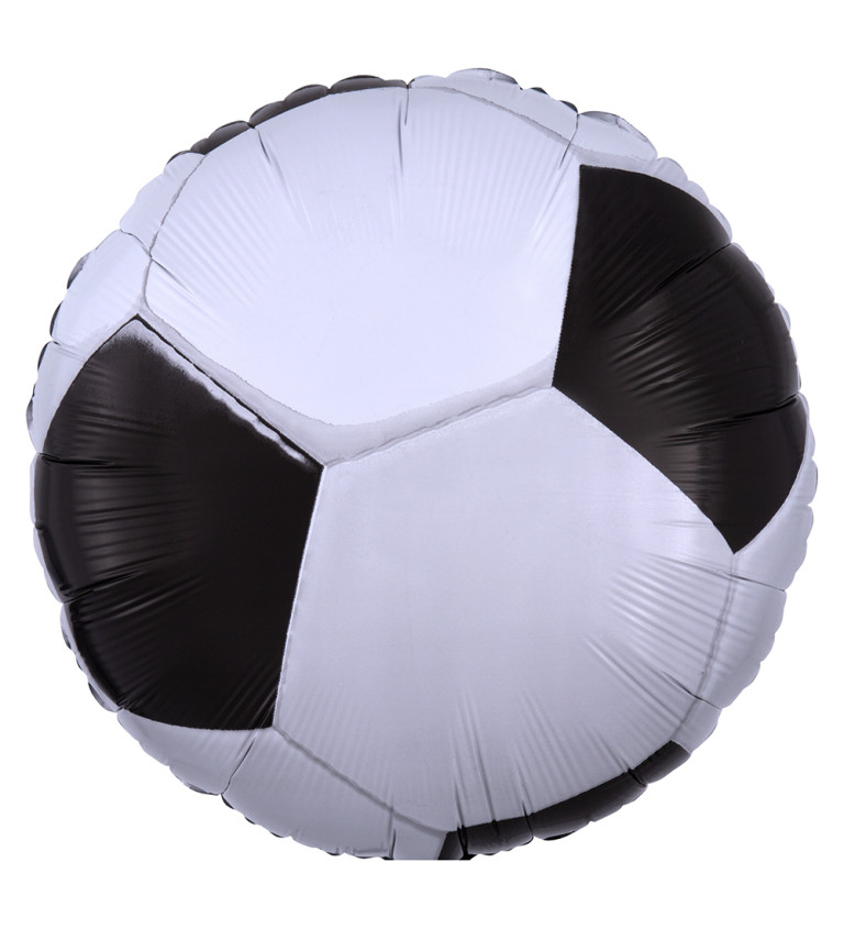 Fotbalový míč balónek