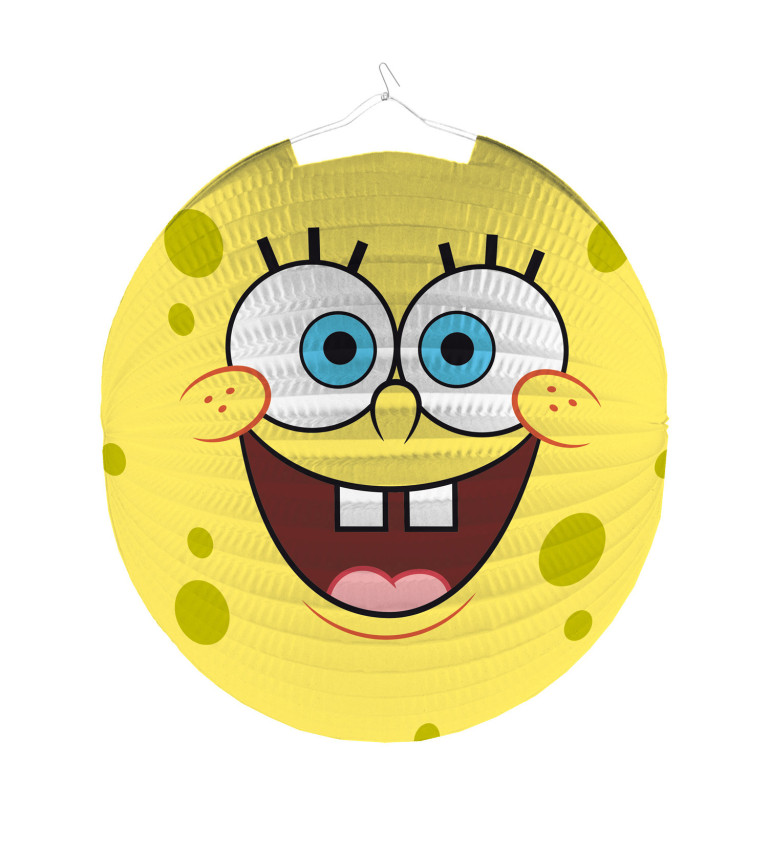 Lampión Spongebob