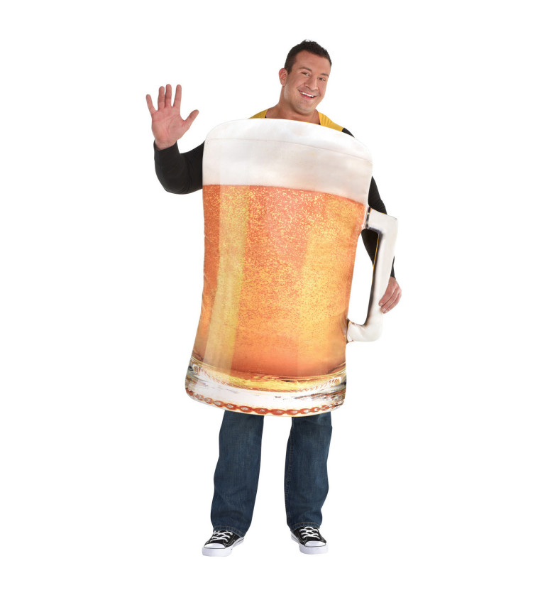 Pánský kostým Pivo
