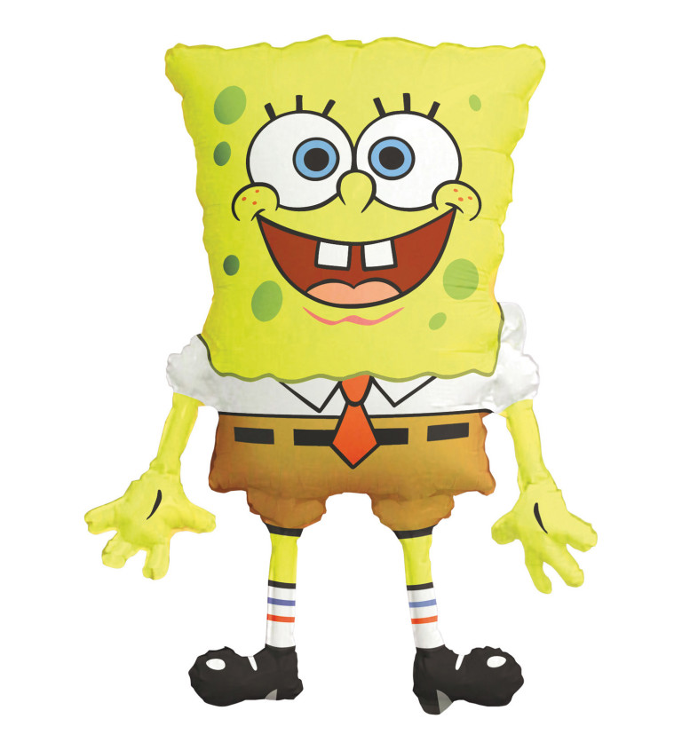 SpongeBob balonek